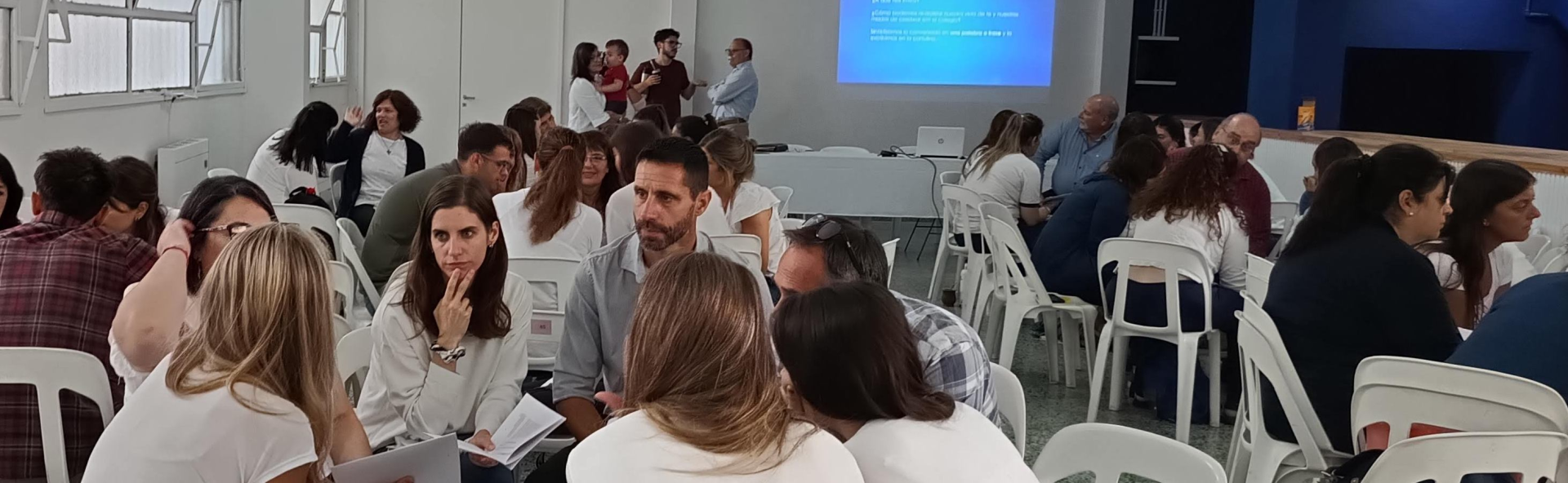 Comunidad Educativa